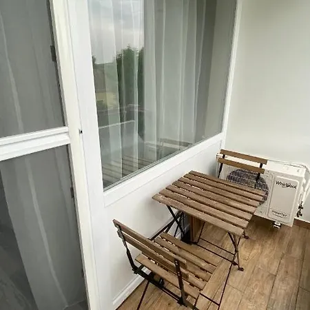 Azur Apartman *